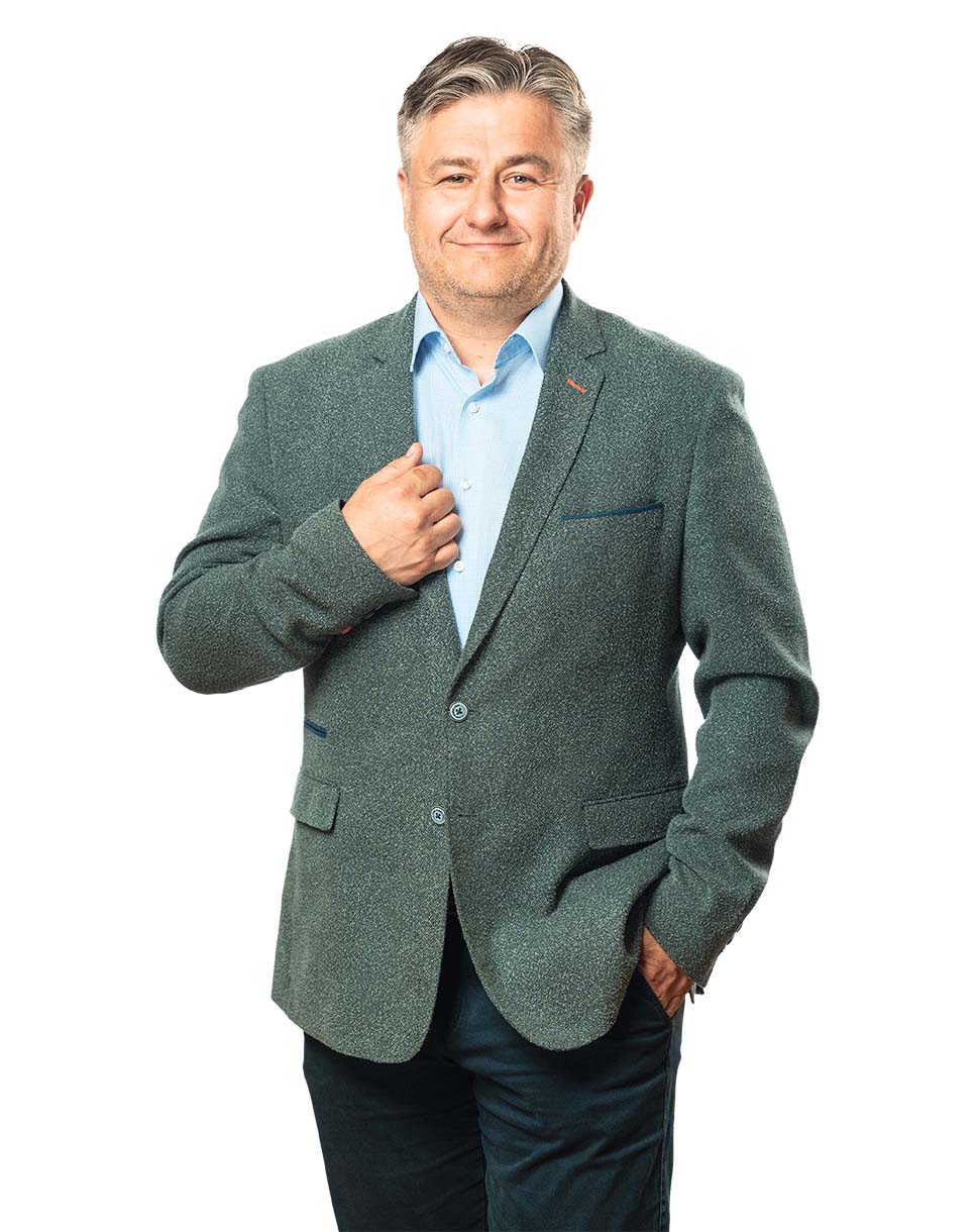 Ing. Petr Beneš