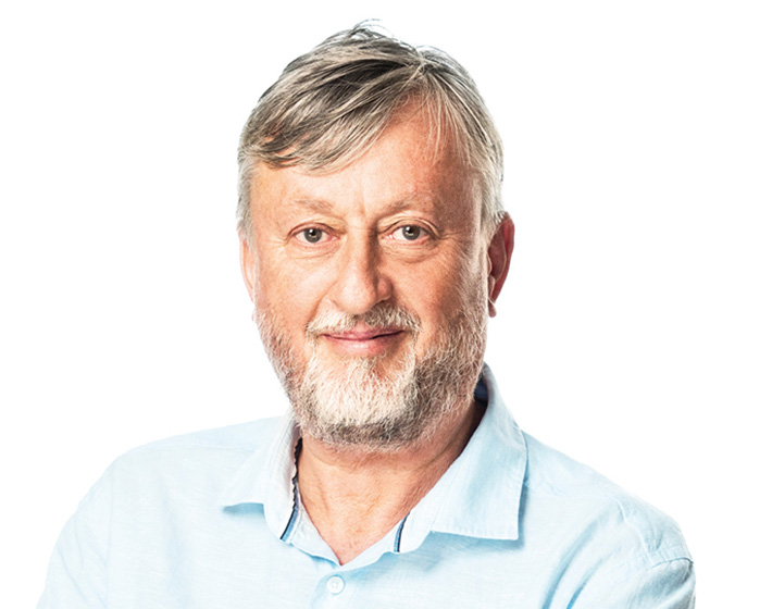 Ing. Vladimír Pevný