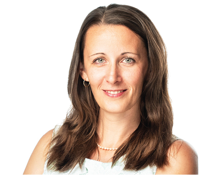 Ing. Petra Bejdák