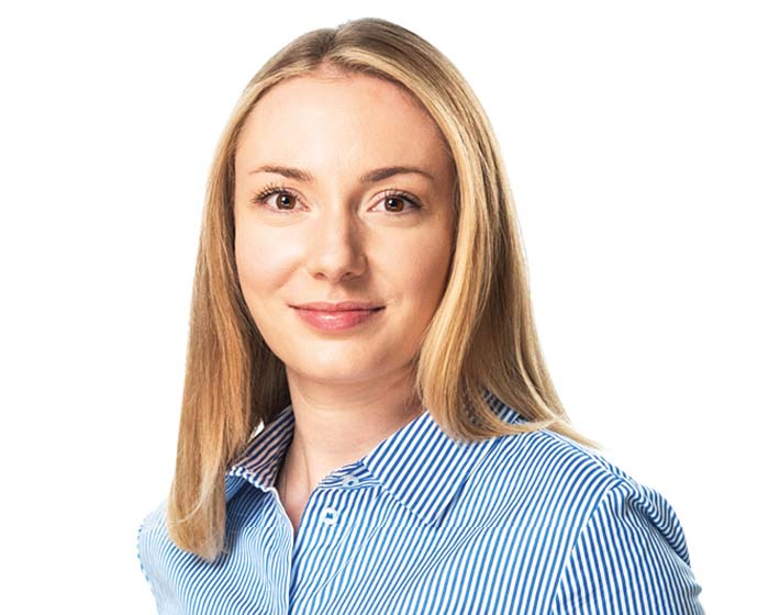 Ing. Barbora Mudruňková